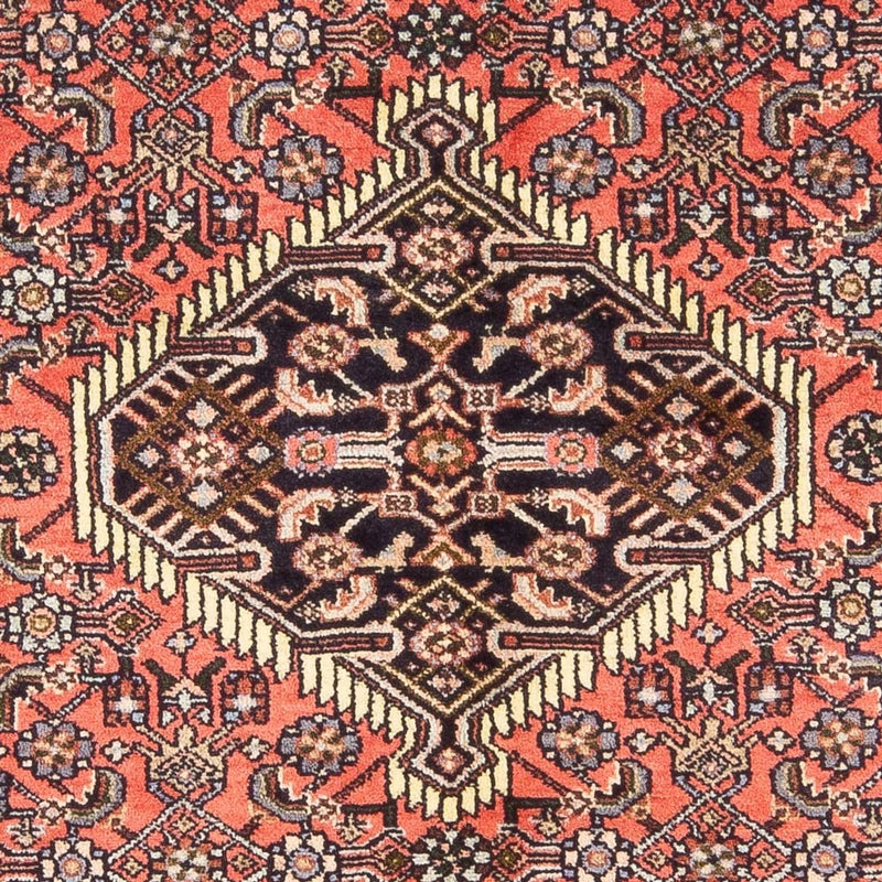 Alfombra persa - Nómada - 200 x 125 cm - rojo