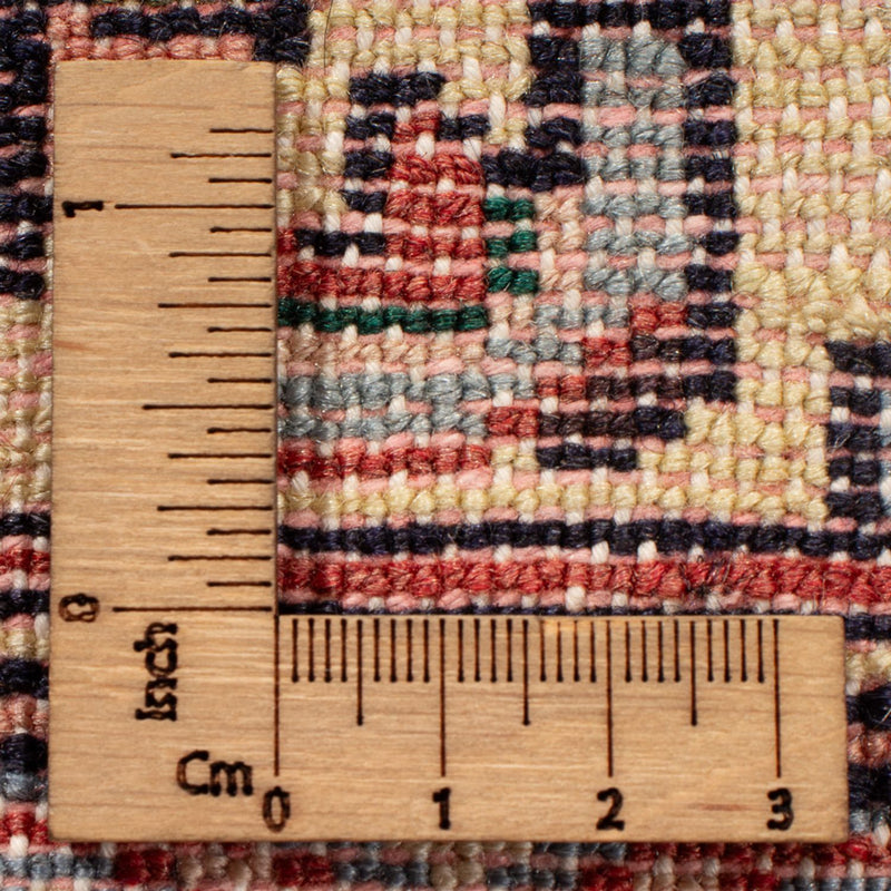 Alfombra persa - Nómada - 190 x 127 cm - rojo