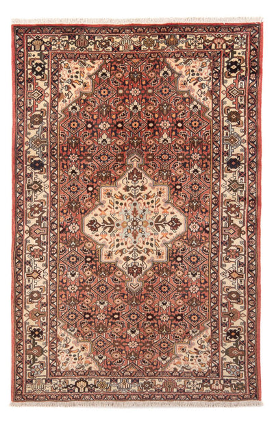 Hamadan Alfombra 128x192cm - Alfombra persa