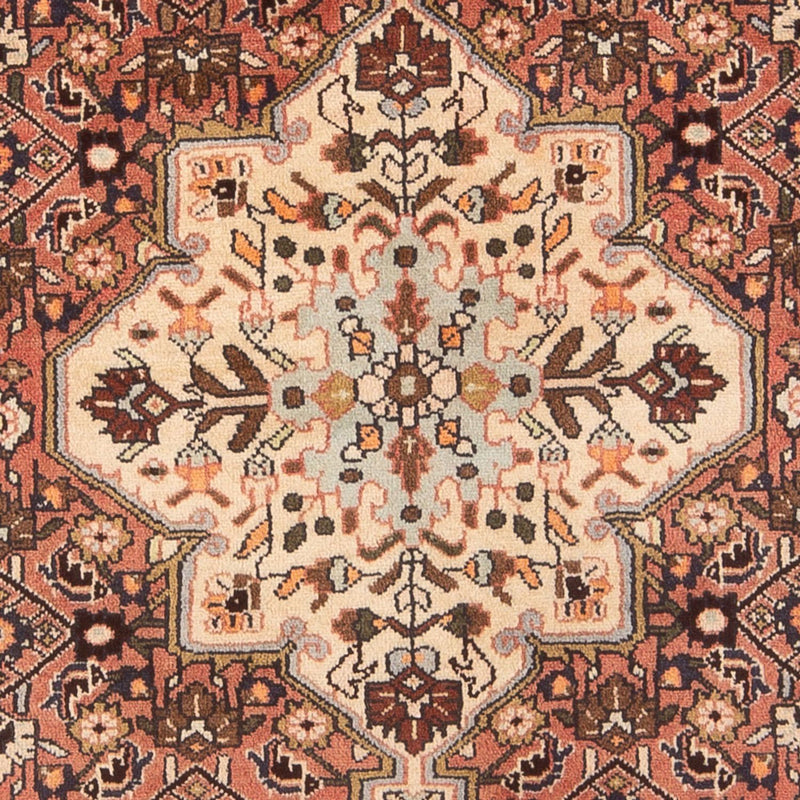 Alfombra persa - Nómada - 192 x 128 cm - rojo