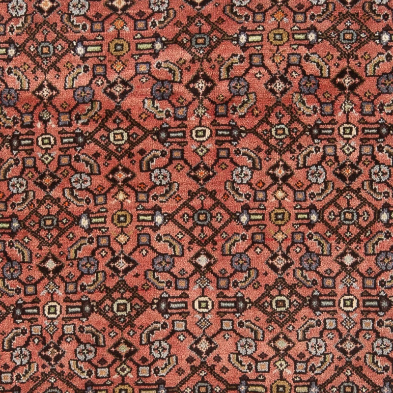 Alfombra persa - Nómada - 200 x 150 cm - rojo