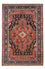 Alfombra persa - Nómada - 212 x 138 cm - rojo