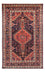 Alfombra persa - Nómada - 248 x 143 cm - rojo claro