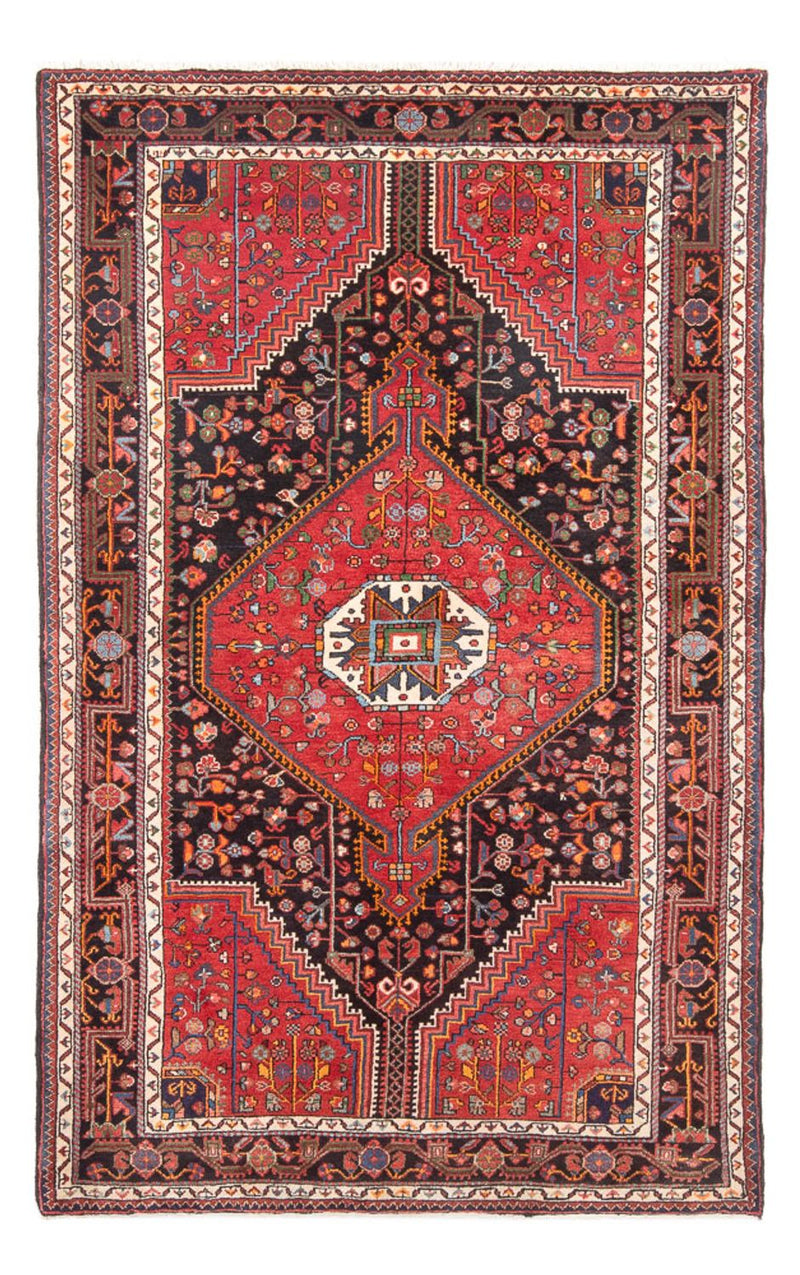 Alfombra persa - Nómada - 250 x 150 cm - rojo