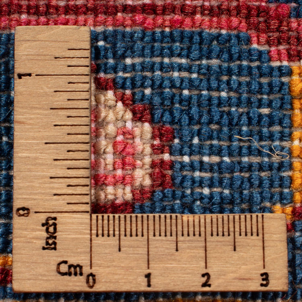 Alfombra persa - Nómada - 225 x 160 cm - rojo