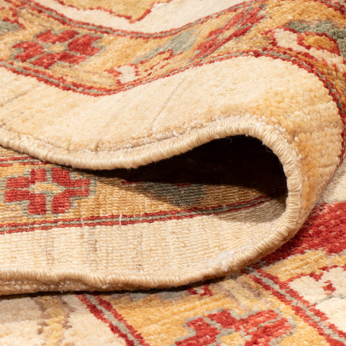 Alfombra Ziegler - 385 x 294 cm - beige