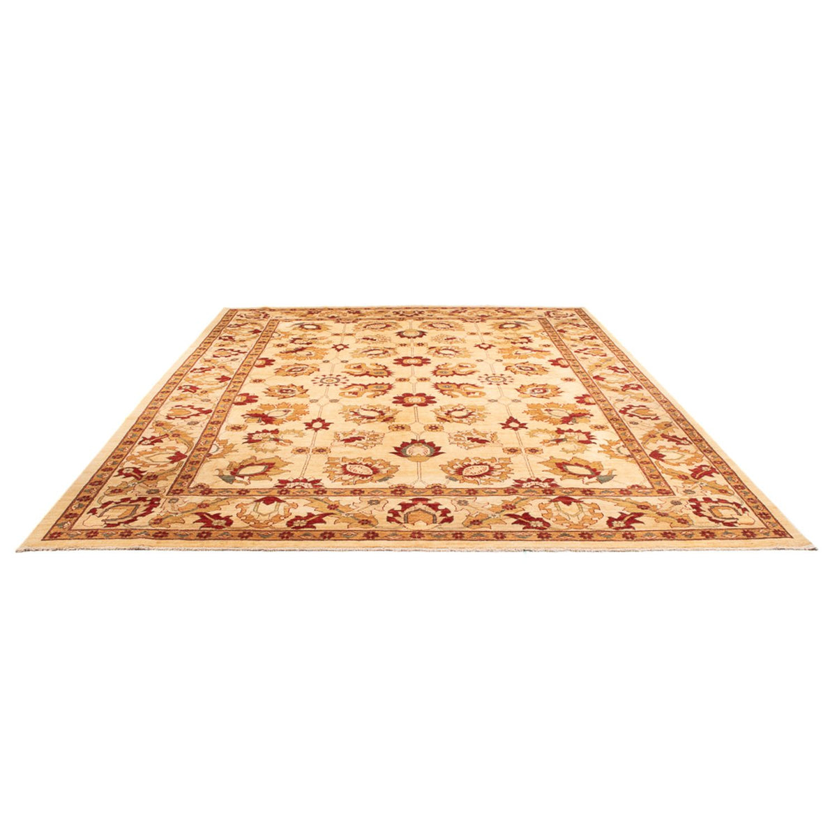 Alfombra Ziegler - 385 x 294 cm - beige