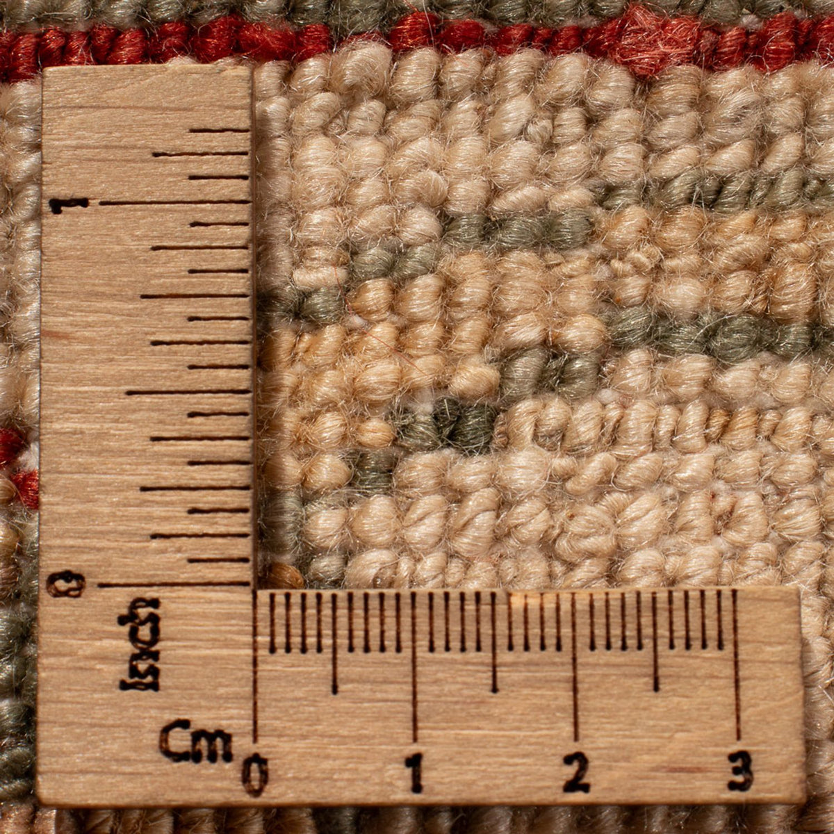 Alfombra Ziegler - 385 x 294 cm - beige