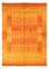 Alfombra Gabbeh - Loribaft Persa - 235 x 176 cm - naranja