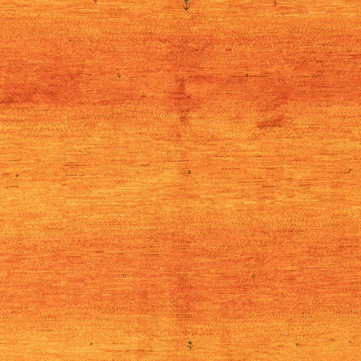 Alfombra Gabbeh - Loribaft Persa - 235 x 176 cm - naranja