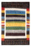 Alfombra Gabbeh - Loribaft Persa - 260 x 178 cm - multicolor