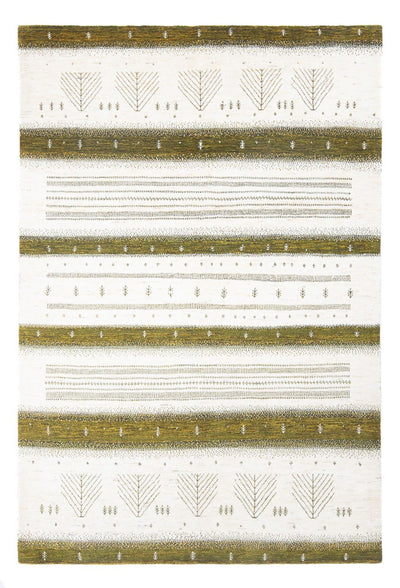 Loribaft Alfombra 172x250cm - Perserteppich Wollteppich
