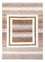 Alfombra Gabbeh - Loribaft Persa - 226 x 160 cm - multicolor