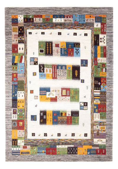 Loribaft Alfombra 178x258cm - Perserteppich Wollteppich