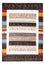 Alfombra Gabbeh - Loribaft Persa - 248 x 175 cm - multicolor