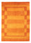 Alfombra Gabbeh - Loribaft Persa - 240 x 178 cm - naranja