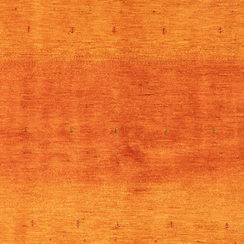 Alfombra Gabbeh - Loribaft Persa - 250 x 172 cm - naranja