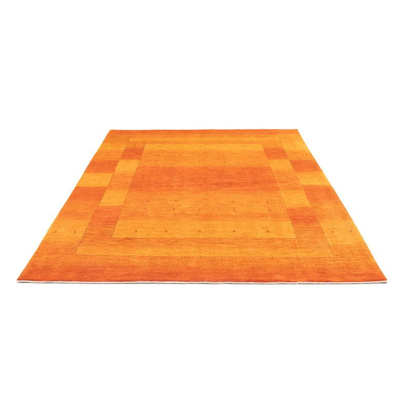 Alfombra Gabbeh - Loribaft Persa - 250 x 172 cm - naranja