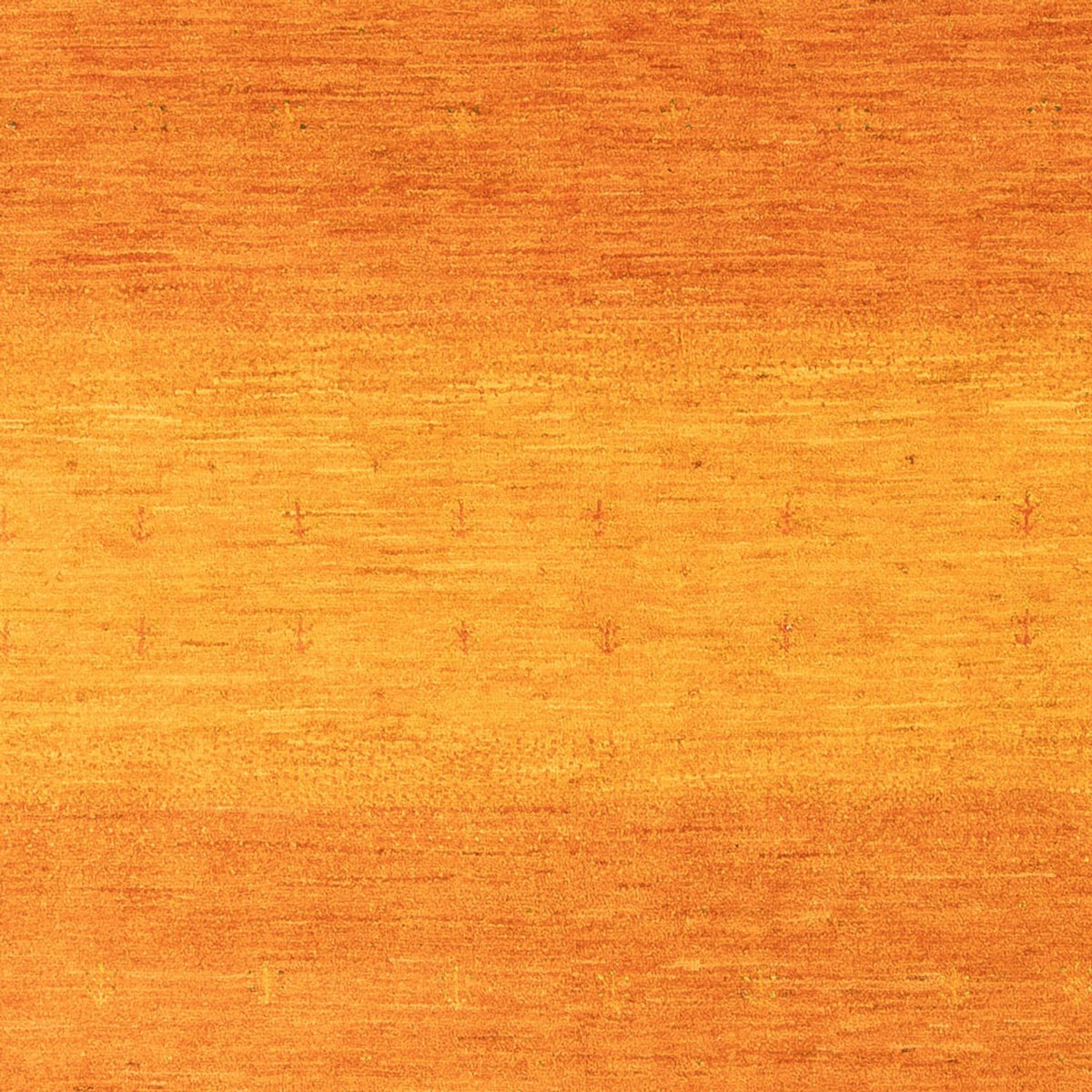 Alfombra Gabbeh - Loribaft Persa - 251 x 172 cm - naranja