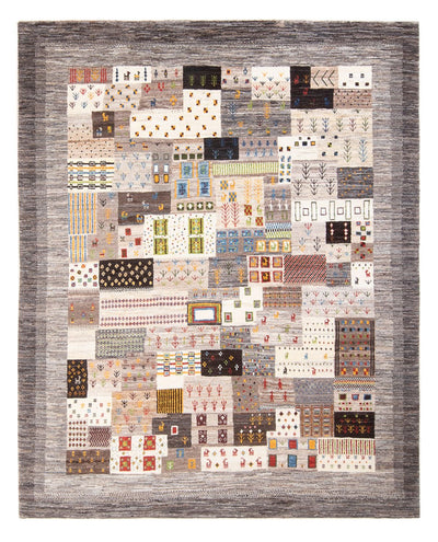 Loribaft Alfombra 196x255cm - Perserteppich Wollteppich