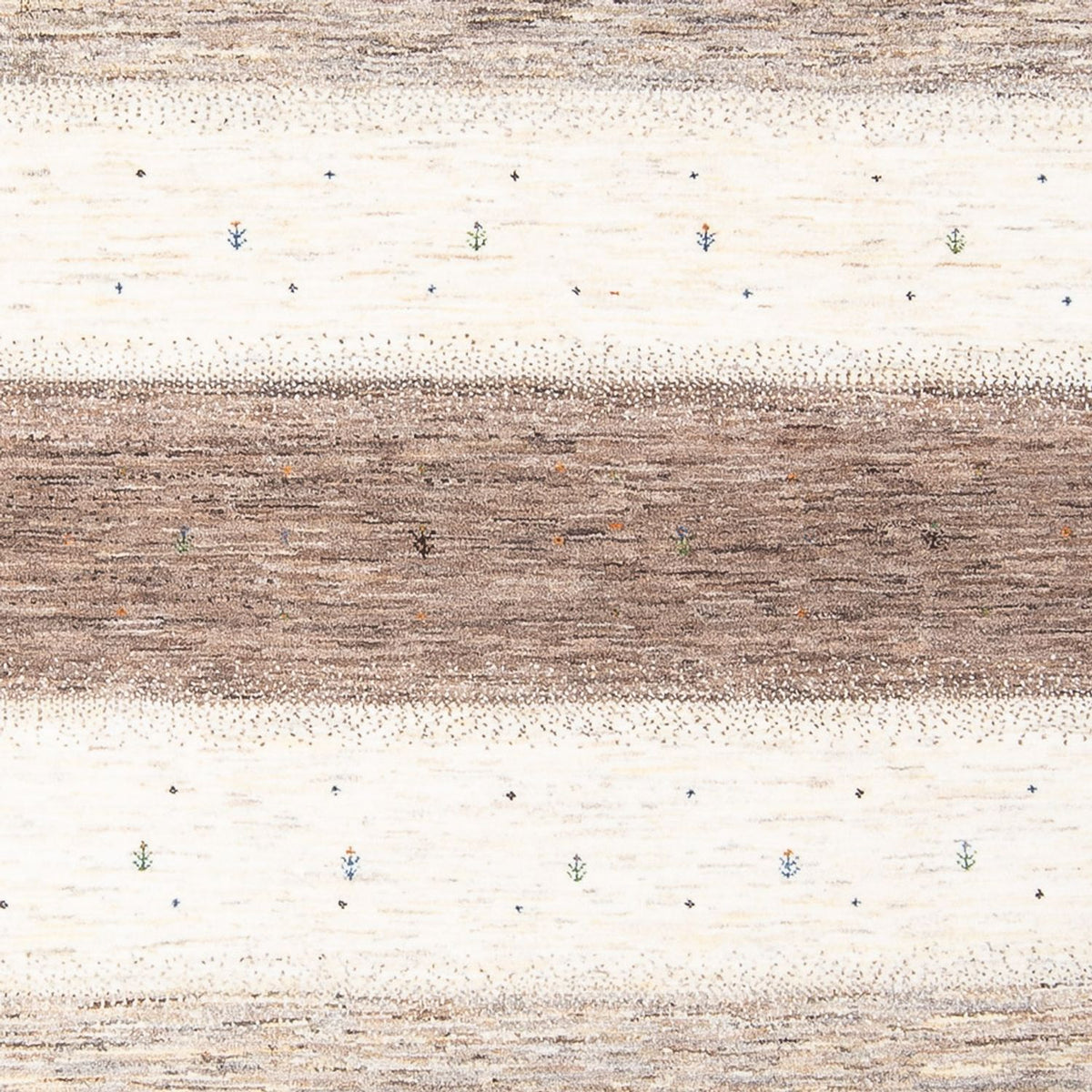 Alfombra Gabbeh - Loribaft Persa - 285 x 212 cm - multicolor