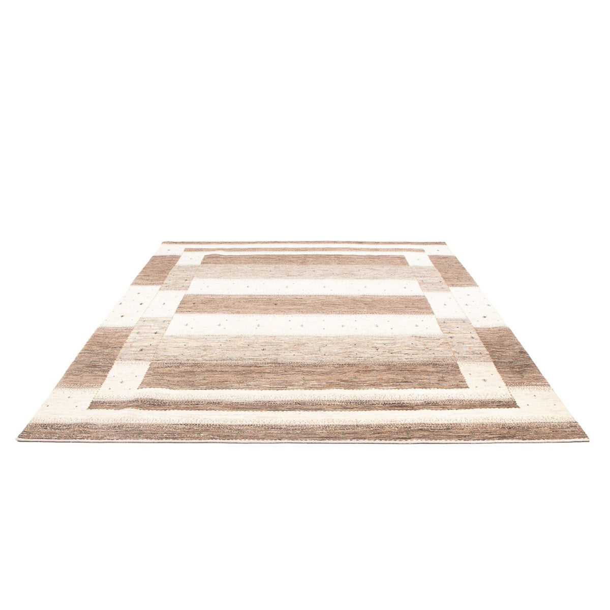 Alfombra Gabbeh - Loribaft Persa - 285 x 212 cm - multicolor