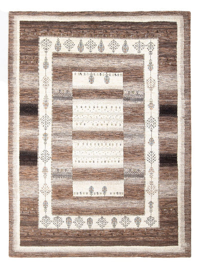 Loribaft Alfombra 211x296cm - Perserteppich Wollteppich