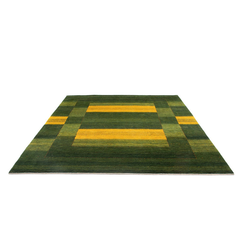 Alfombra Gabbeh - Loribaft Persa - 289 x 214 cm - multicolor