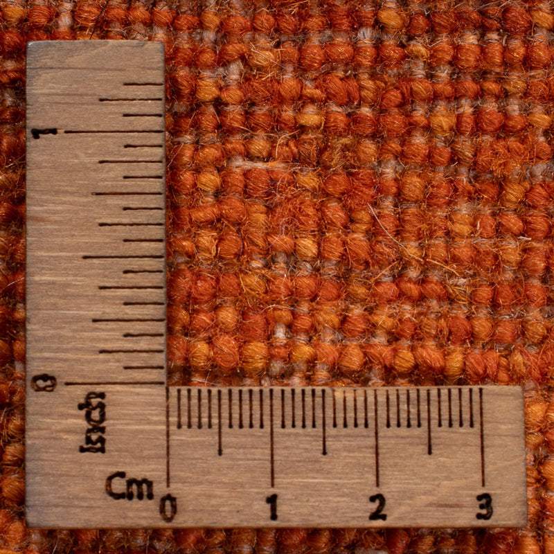 Alfombra Gabbeh - Loribaft Persa - 290 x 217 cm - naranja