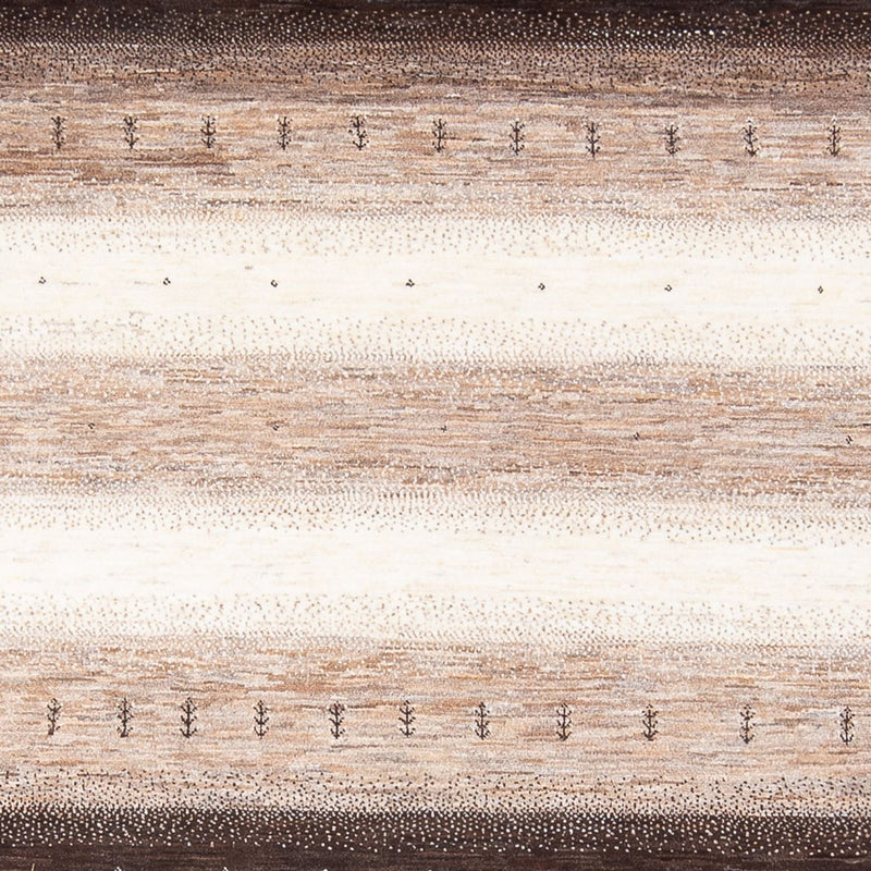 Alfombra Gabbeh - Loribaft Persa - 289 x 215 cm - multicolor