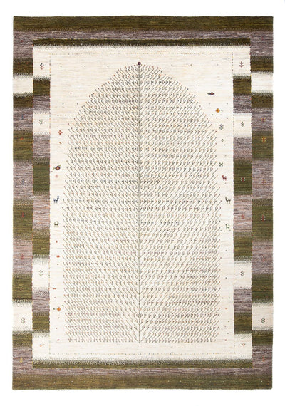Loribaft Alfombra 211x305cm - Perserteppich Wollteppich