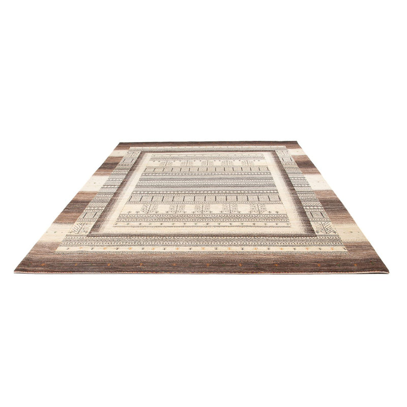 Alfombra Gabbeh - Loribaft Persa - 296 x 218 cm - multicolor