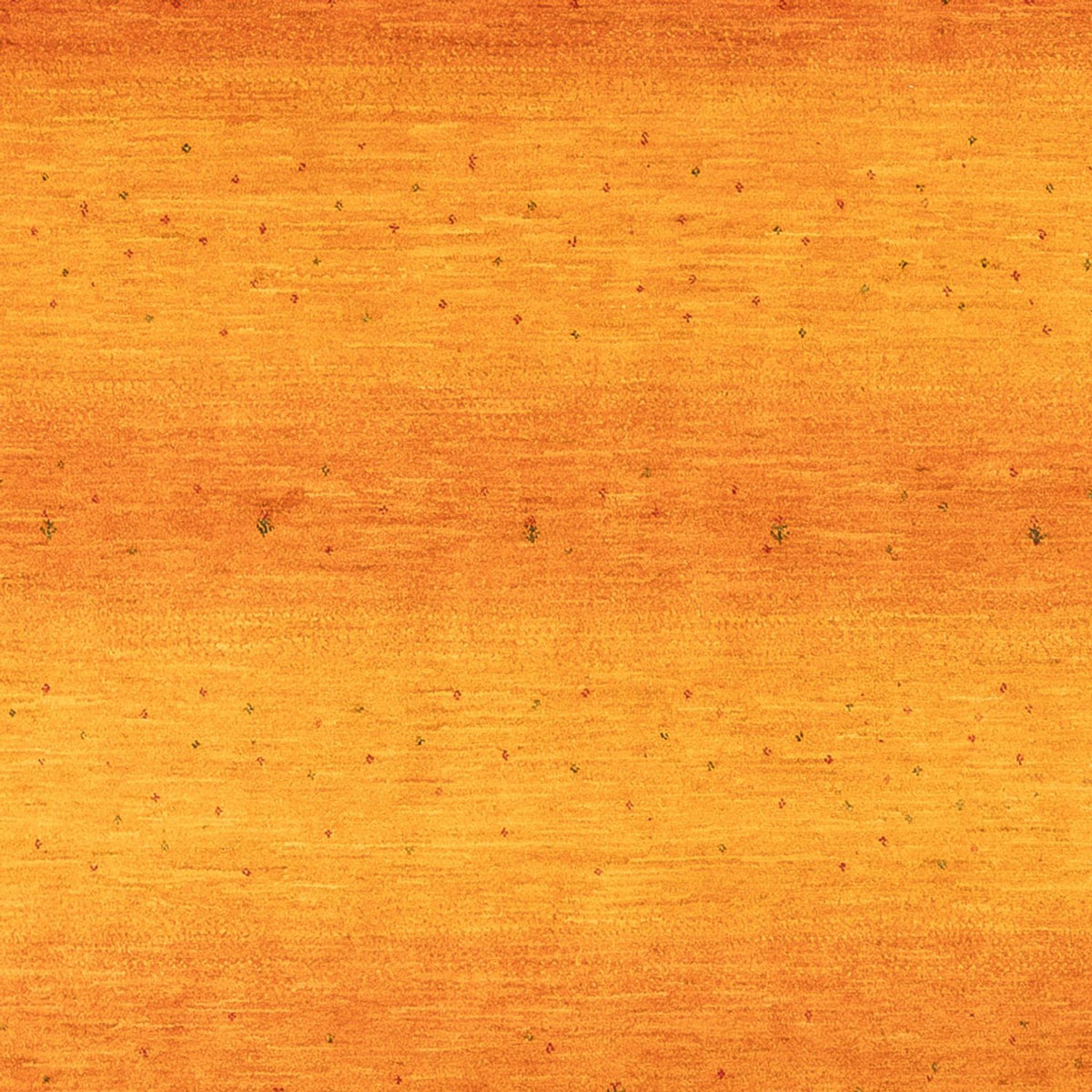 Alfombra Gabbeh - Loribaft Persa - 293 x 219 cm - naranja