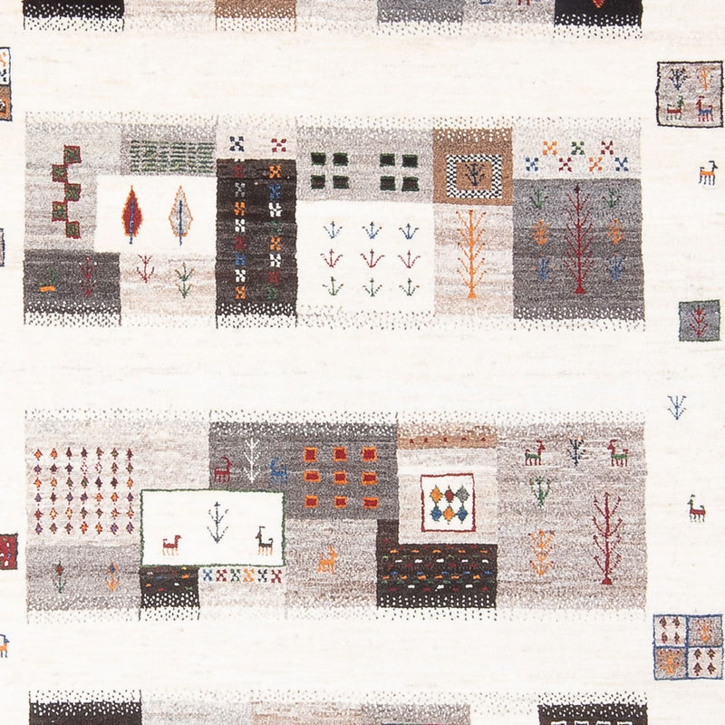 Alfombra Gabbeh - Loribaft Persa - 278 x 201 cm - multicolor