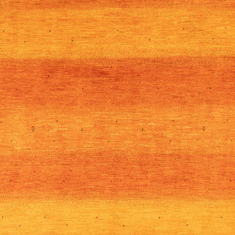 Alfombra Gabbeh - Loribaft Persa - 334 x 229 cm - naranja