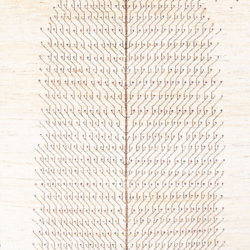 Alfombra Gabbeh - Loribaft Persa - 321 x 215 cm - multicolor