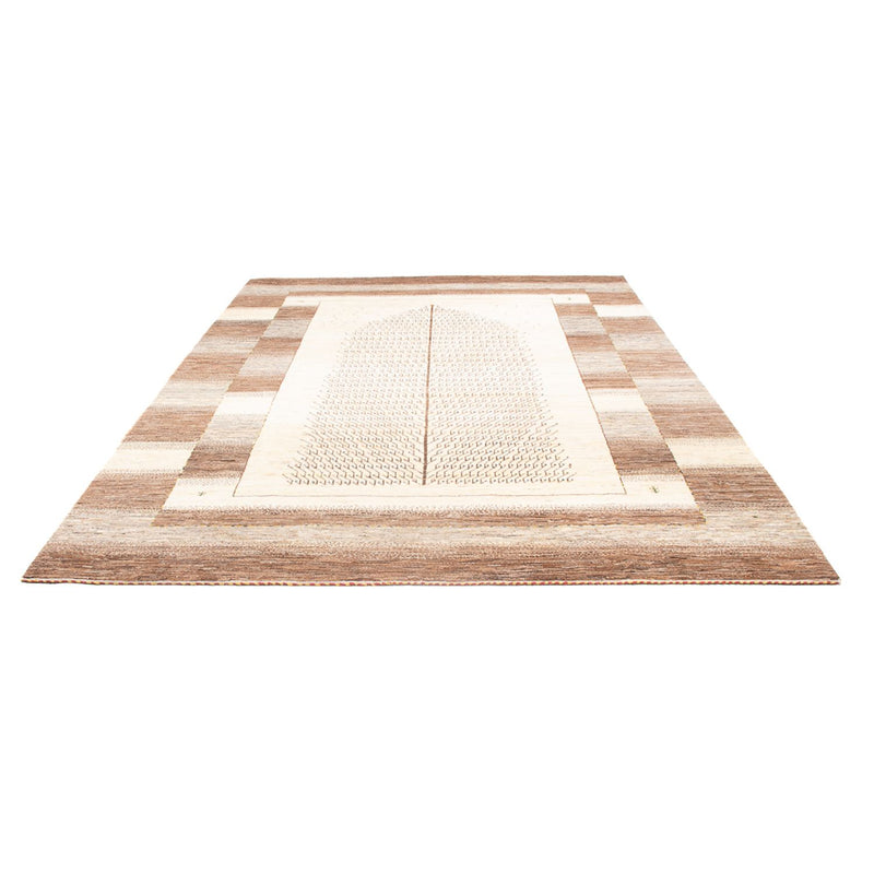 Alfombra Gabbeh - Loribaft Persa - 321 x 215 cm - multicolor