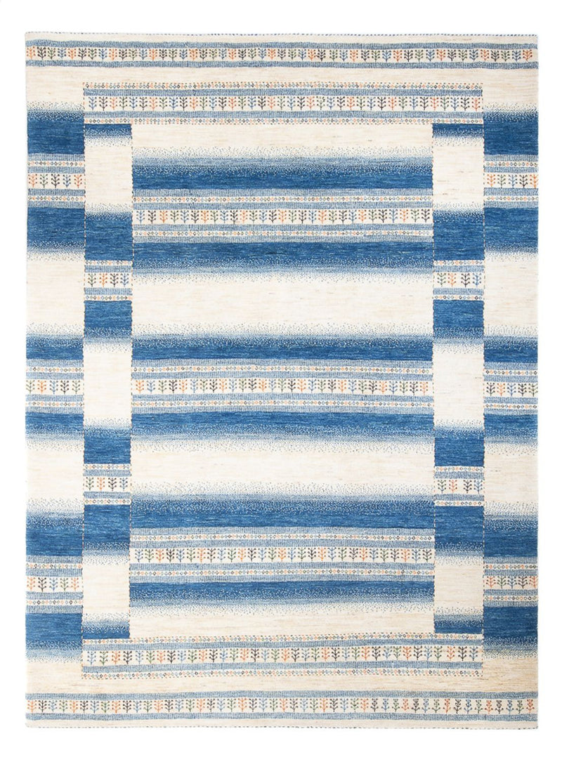 Alfombra Gabbeh - Loribaft Persa - 303 x 222 cm - multicolor