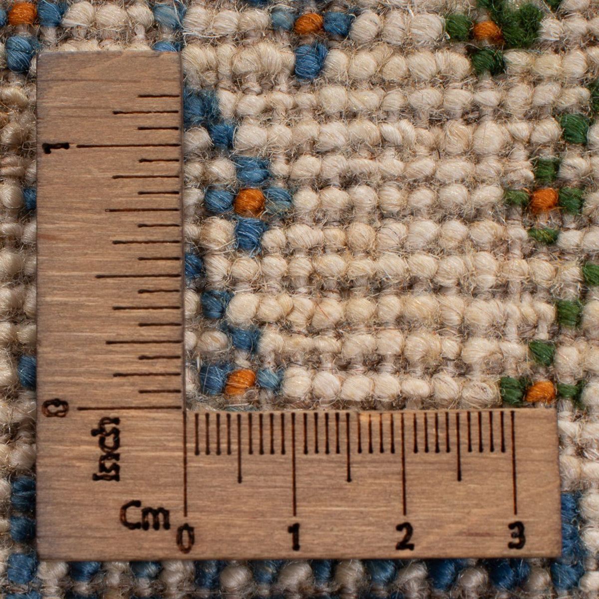 Alfombra Gabbeh - Loribaft Persa - 303 x 222 cm - multicolor