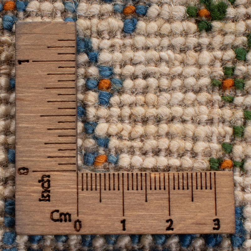 Alfombra Gabbeh - Loribaft Persa - 303 x 222 cm - multicolor