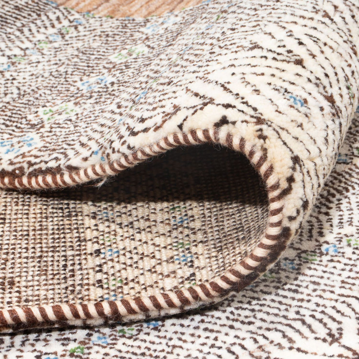 Alfombra Gabbeh - Loribaft Persa - 301 x 231 cm - multicolor