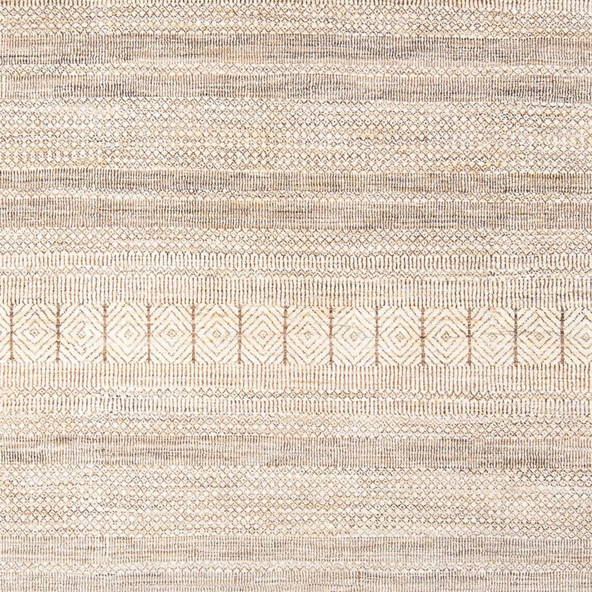 Alfombra Gabbeh - Loribaft Persa - 323 x 229 cm - multicolor