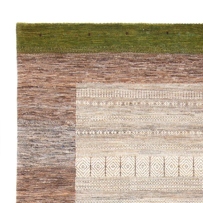 Alfombra Gabbeh - Loribaft Persa - 323 x 229 cm - multicolor