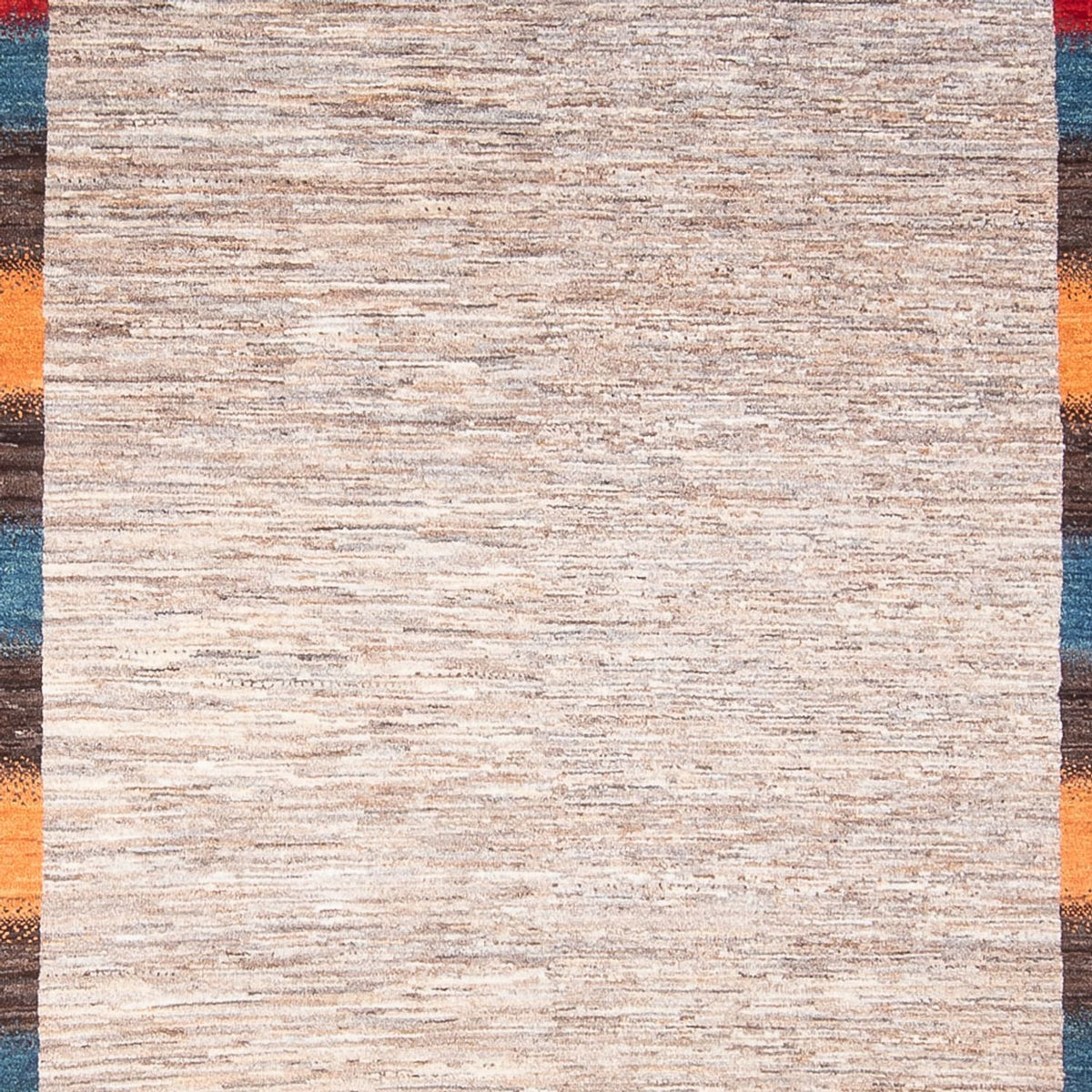 Alfombra Gabbeh - Loribaft Persa - 300 x 220 cm - multicolor