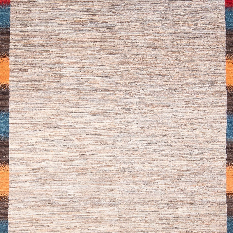 Alfombra Gabbeh - Loribaft Persa - 300 x 220 cm - multicolor