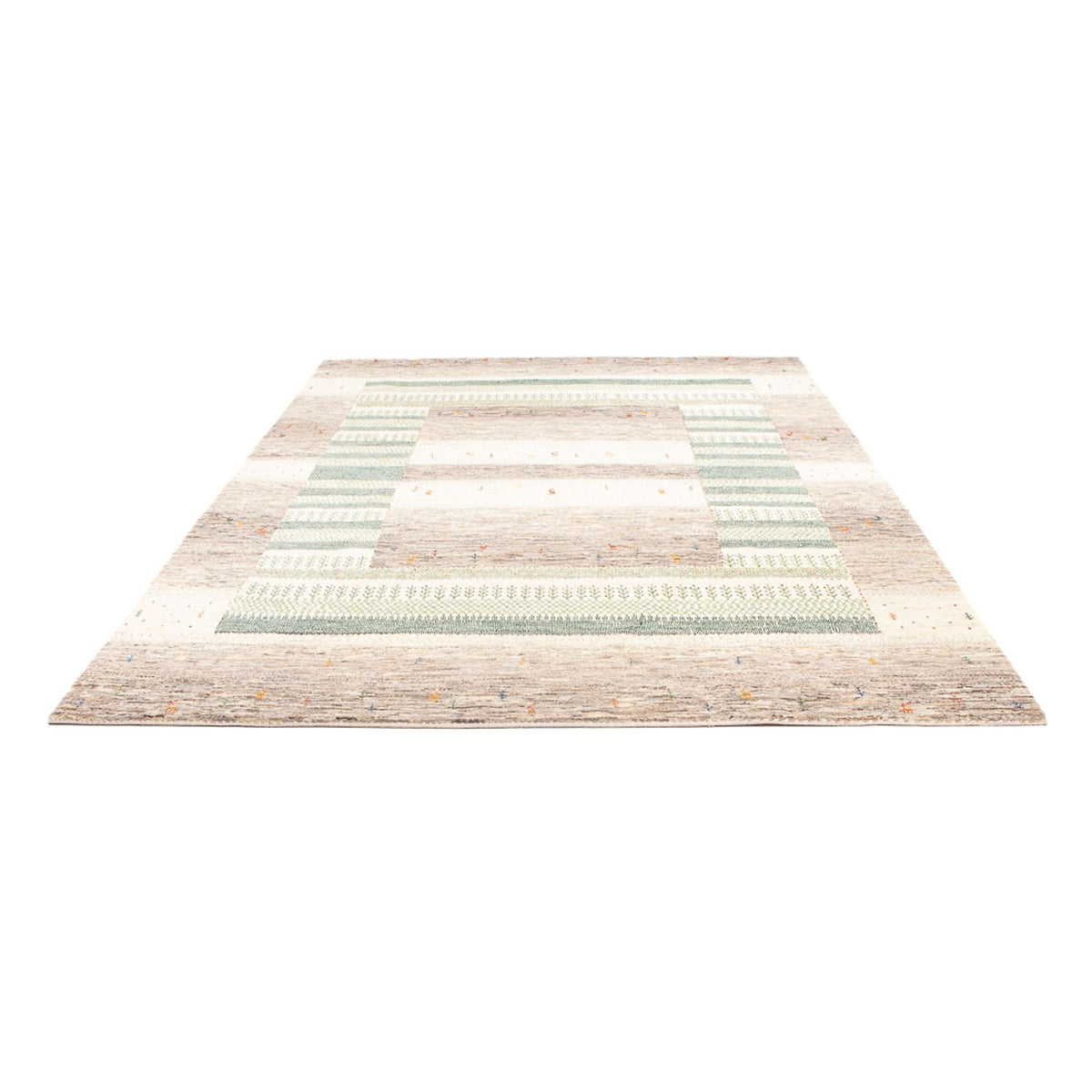 Alfombra Gabbeh - Loribaft Persa - 300 x 211 cm - multicolor