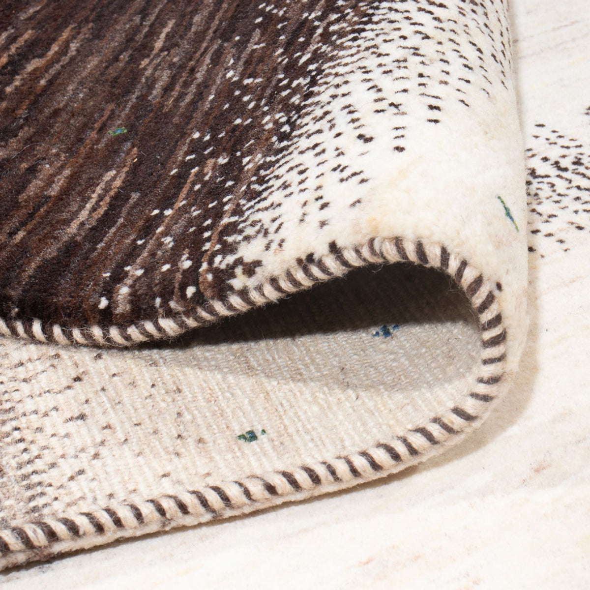 Alfombra Gabbeh - Loribaft Persa - 283 x 209 cm - multicolor