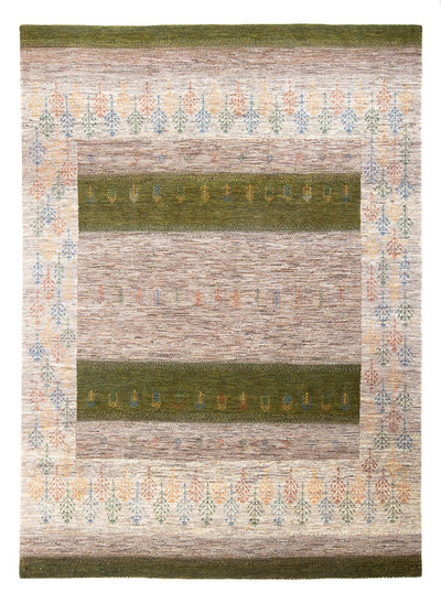 Loribaft Alfombra 217x304cm - Perserteppich Wollteppich