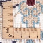 Alfombra Persa - Nain - Real - 198 x 147 cm - azul oscuro