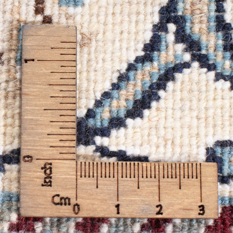 Alfombra Persa - Nain - Real - 206 x 149 cm - azul